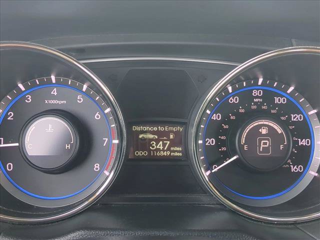 Used 2011 Hyundai Sonata SE FWD image 11