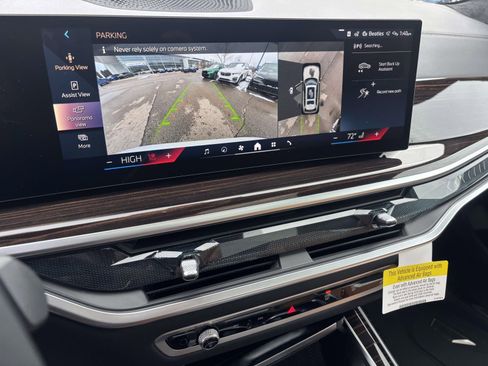 New 2026 BMW X7 xDrive40i w/ M Sport Package image 21