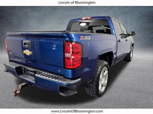 Used 2016 Chevrolet Silverado 1500 LT w/ All Star Edition AWD/4WD image 6