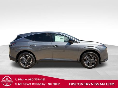 New 2026 Nissan Murano SL AWD/4WD image 5