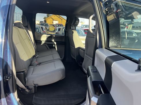 Used 2020 Ford F150 XLT w/ Equipment Group 301A Mid image 13