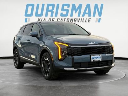 New 2026 Kia Sportage S