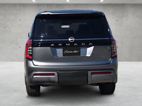 New 2026 Nissan Armada SL image 15