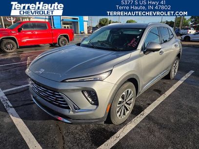 Used 2024 Buick Envision Preferred