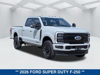 New 2026 Ford F250 Platinum video 2