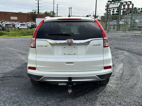 Used 2016 Honda CR-V EX-L image 7