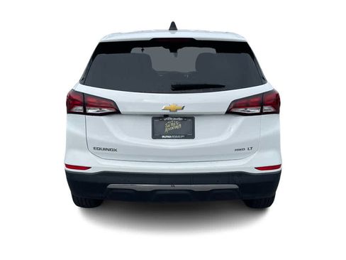 Used 2024 Chevrolet Equinox LT AWD/4WD image 5