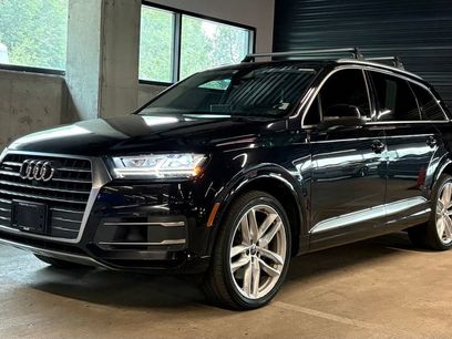 Used 2018 Audi Q7 3.0T Prestige w/ Prestige Package