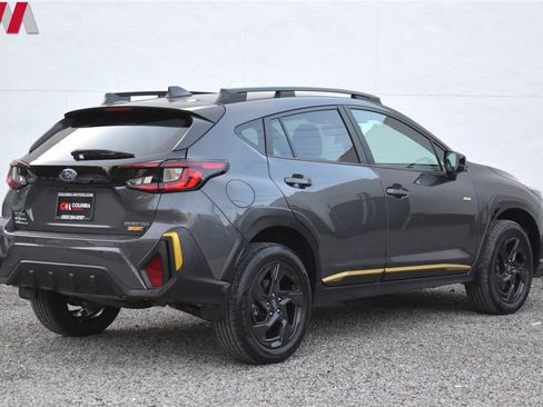Used 2024 Subaru Crosstrek 2.5i Sport w/ Popular Package #4A image 5