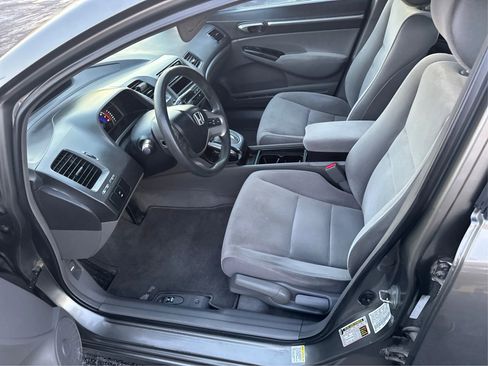Used 2008 Honda Civic EX image 10