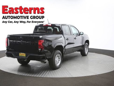 Used 2023 Chevrolet Colorado W/T RWD image 37