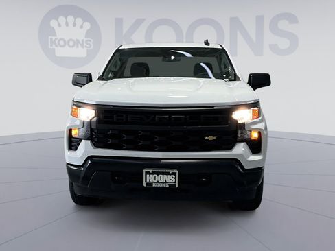 New 2025 Chevrolet Silverado 1500 W/T w/ LPO, Liner Protection Package image 34