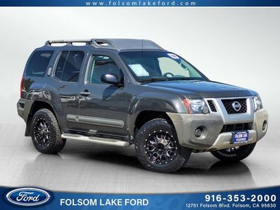 Used 2014 Nissan Xterra X