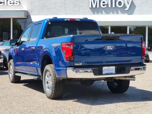 Used 2025 Ford F150 XLT w/ Equipment Group 301A Standard AWD/4WD image 6