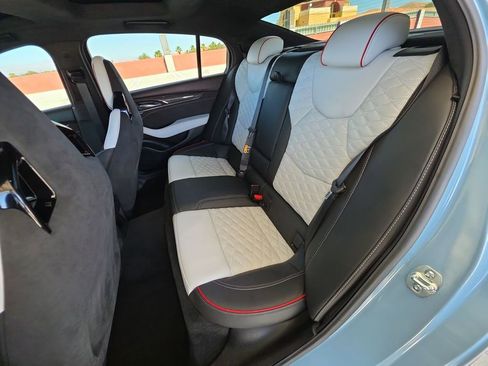 Used 2025 Cadillac CT5 V Blackwing w/ Super Cruise 1 Package RWD image 26