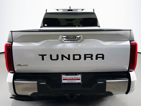 Used 2024 Toyota Tundra Limited w/ Power Package AWD/4WD image 3