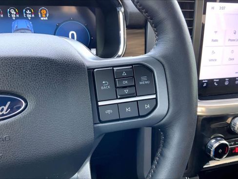 Certified 2024 Ford F150 Lariat w/ FX4 Off-Road Package image 25