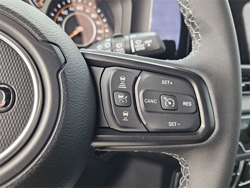 New 2026 Jeep Wrangler Willys image 23