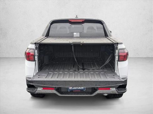 Used 2025 Hyundai Santa Cruz Limited AWD/4WD image 6