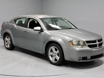 Used 2009 Dodge Avenger R/T