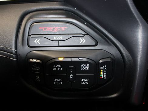 Used 2023 RAM 1500 TRX w/ TRX Level 2 Equipment Group AWD/4WD image 18