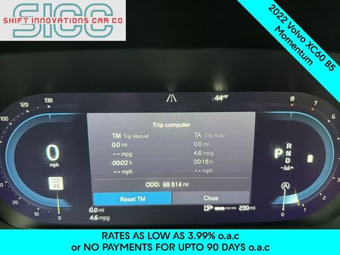 Used 2022 Volvo XC60 B5 Momentum AWD/4WD image 10