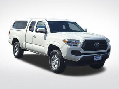 Used 2021 Toyota Tacoma SR w/ SR Convenience Package