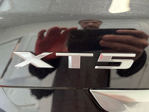 Certified 2023 Cadillac XT5 Premium Luxury w/ Technology Package AWD/4WD image 25