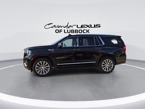 Used 2023 GMC Yukon Denali w/ LPO, Floor Liner Package AWD/4WD image 6