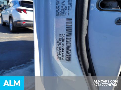 Used 2023 RAM 2500 Big Horn w/ Level 1 Equipment Group image 7