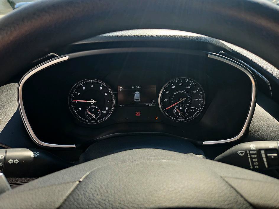 Used 2021 Hyundai Santa Fe SEL FWD image 16
