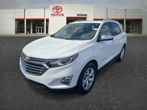 Used 2020 Chevrolet Equinox Premier image 1