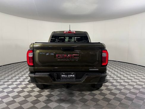 Used 2025 GMC Canyon Elevation RWD image 9