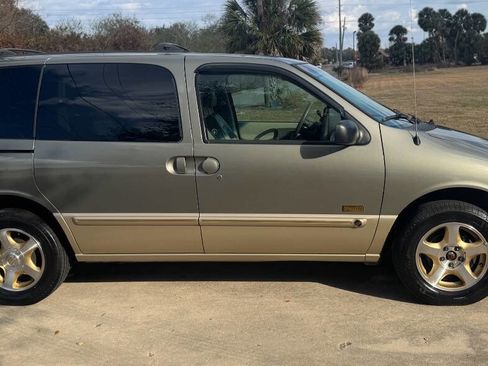 Used 2000 Mercury Villager Estate image 4