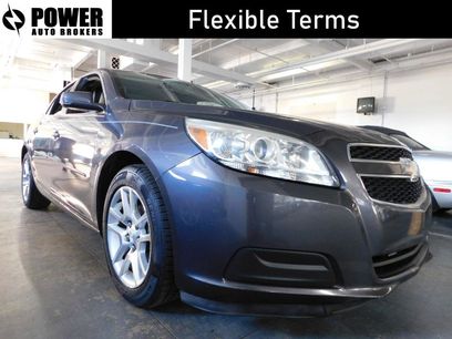 Used 2013 Chevrolet Malibu LT w/ Power Convenience Package