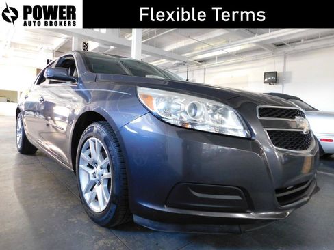 Used 2013 Chevrolet Malibu LT w/ Power Convenience Package FWD image 1