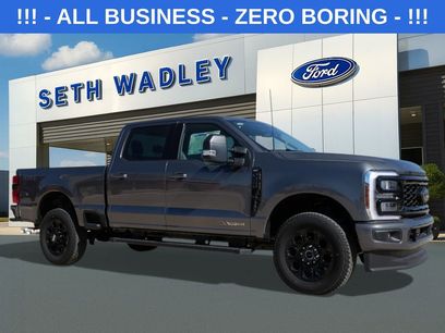 New 2026 Ford F250 XLT w/ XLT Premium Package