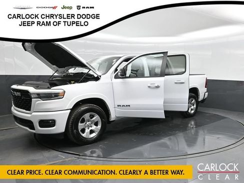 Used 2025 RAM 1500 Big Horn AWD/4WD image 63
