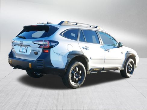 Certified 2024 Subaru Outback Wilderness image 7