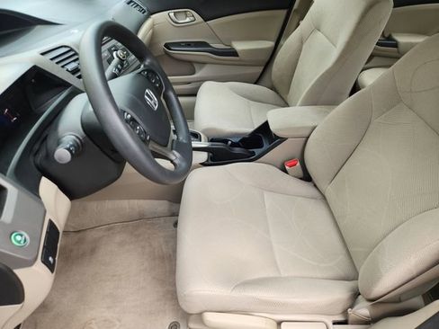 Used 2012 Honda Civic LX image 16