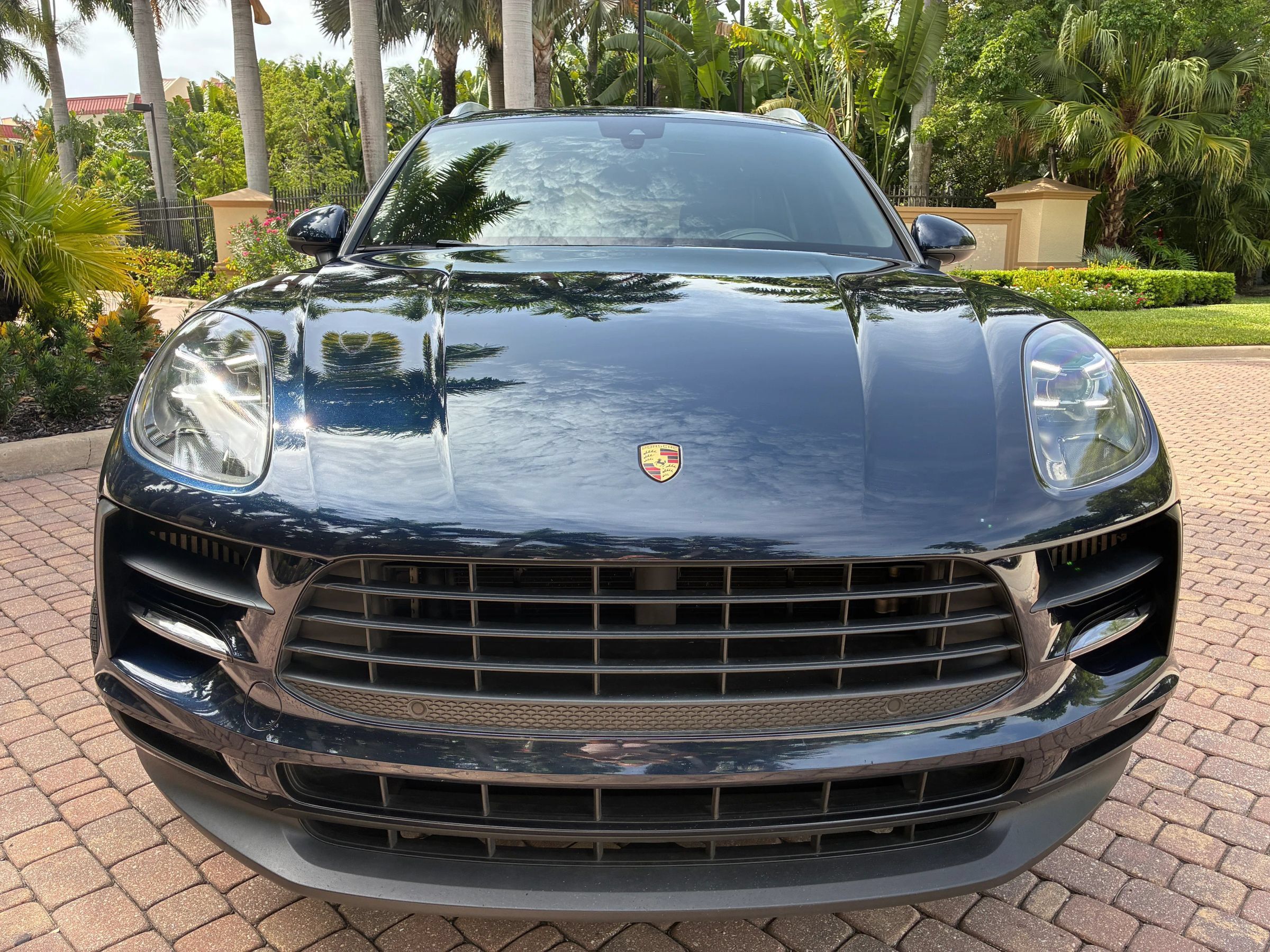 Used 2019 Porsche Macan S AWD/4WD image 7