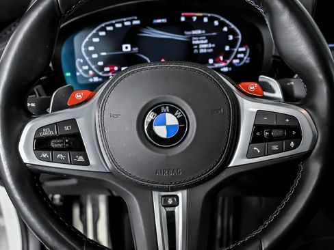 Used 2020 BMW M5 w/ Executive Package image 29