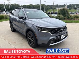 Used 2023 Kia Sorento SX Prestige AWD/4WD video 1