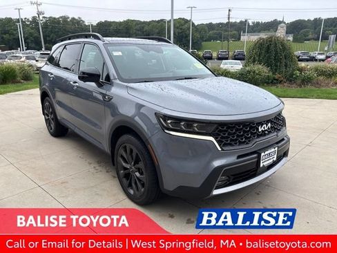Used 2023 Kia Sorento SX Prestige AWD/4WD image 1