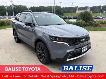 Used 2023 Kia Sorento SX Prestige