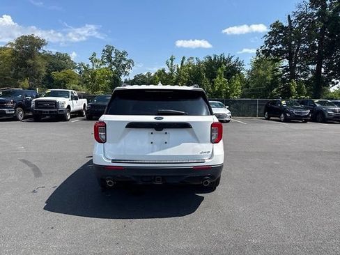 Certified 2023 Ford Explorer ST-Line w/ Class IV Trailer Tow Package AWD/4WD image 8