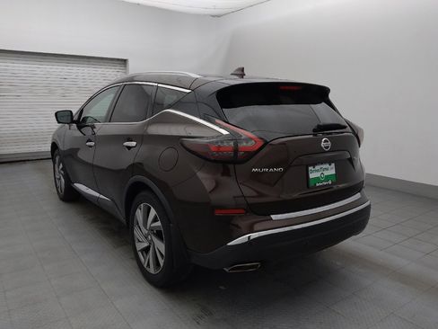 Used 2019 Nissan Murano SL w/ Cargo Package image 5
