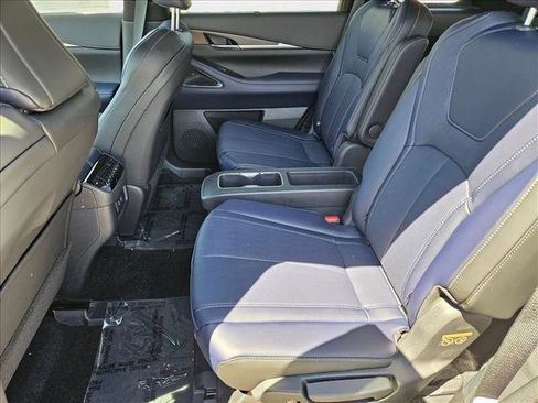 New 2026 INFINITI QX60 Sport w/ Dark Cargo Package image 15