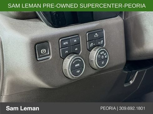 Used 2024 Chevrolet Silverado 1500 RST w/ Convenience Package II AWD/4WD image 10