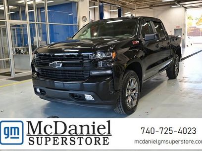 Used 2021 Chevrolet Silverado 1500 RST